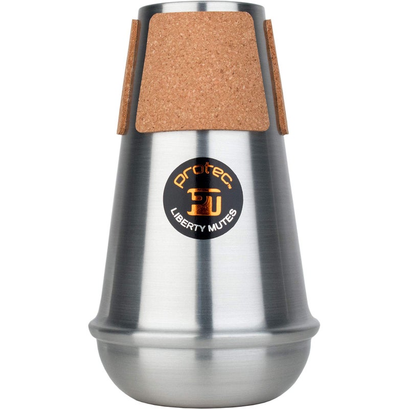 Pro-Tec Protec ML205 Liberty Bass Trombone/French Horn Aluminum Practice Mute - Image 1
